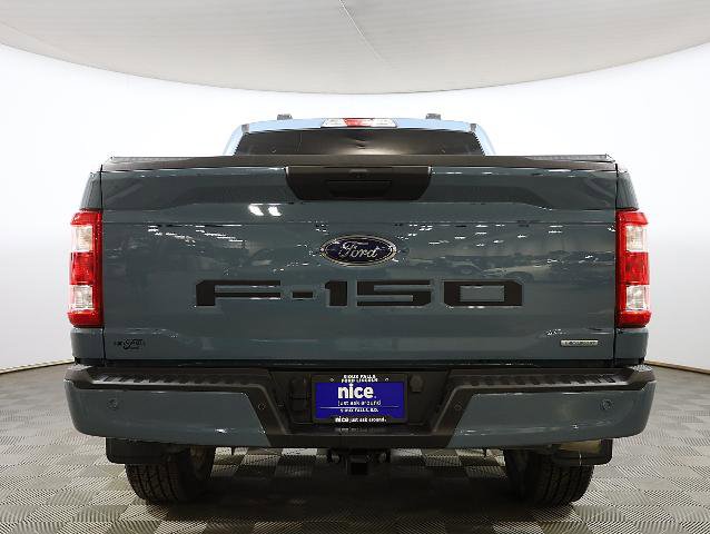 Certified 2023 Ford F150 XL w/ STX Appearance Package AWD/4WD image 6