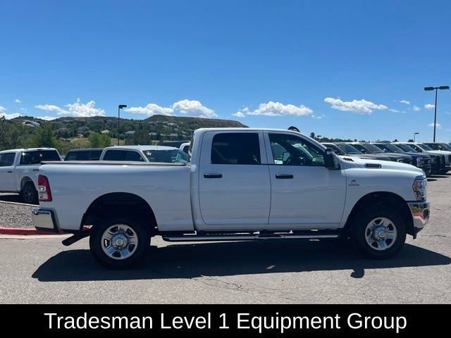 Used 2024 RAM 2500 Tradesman w/ Chrome Appearance Group AWD/4WD image 7
