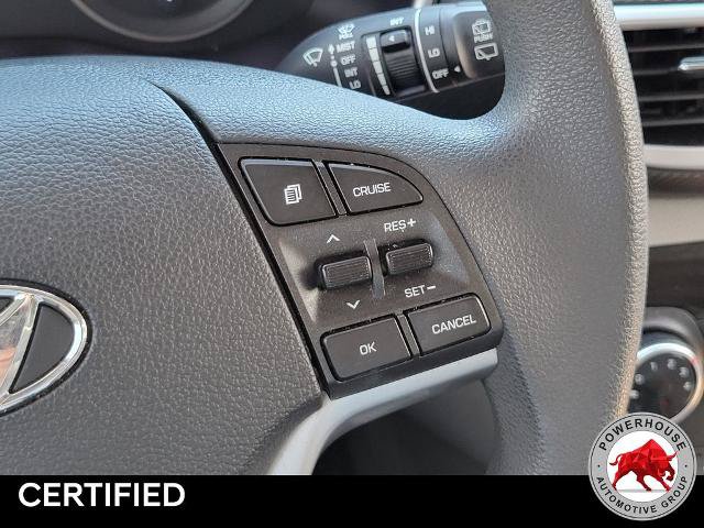 Used 2021 Hyundai Tucson Value FWD image 27