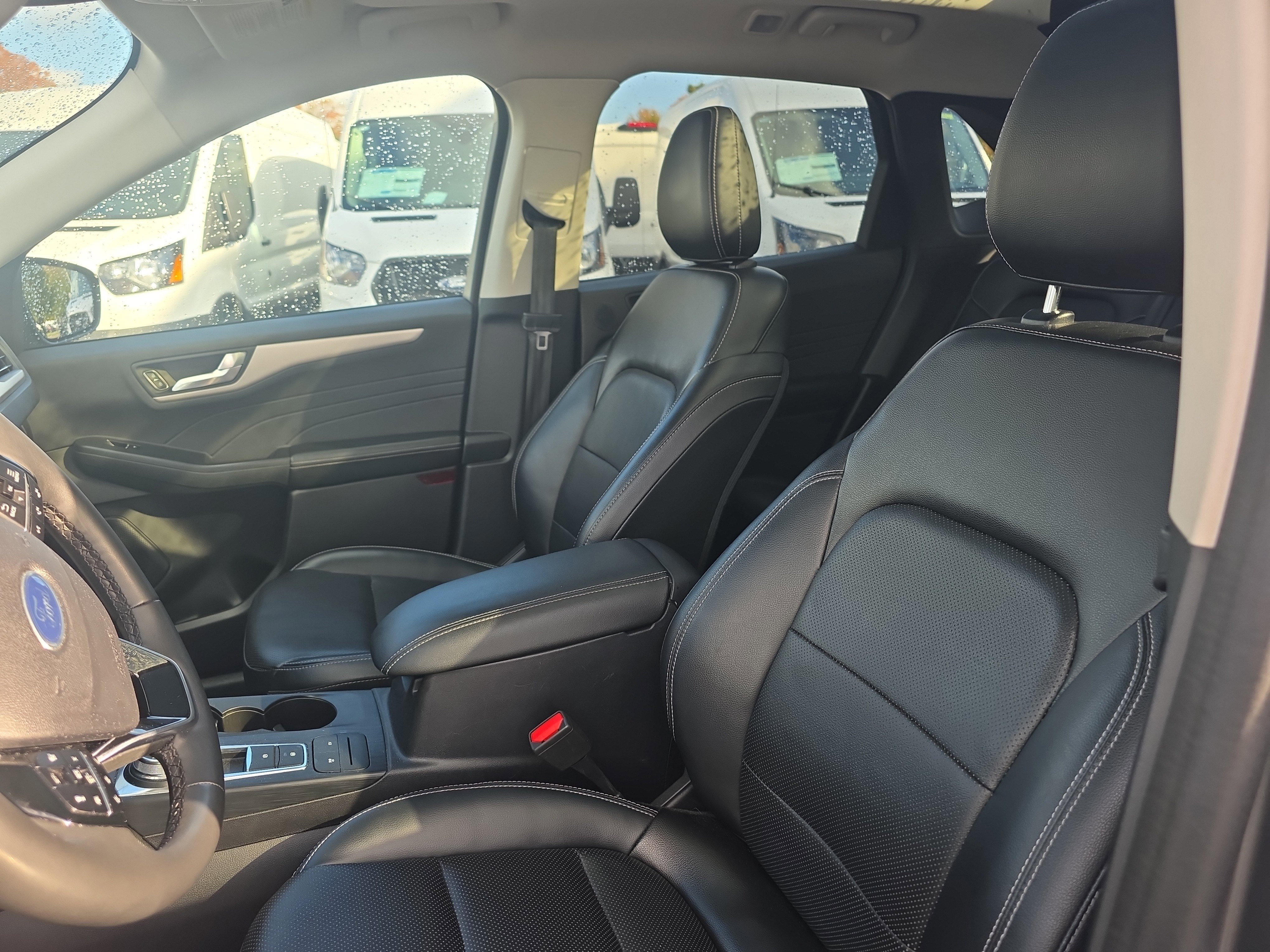 Certified 2022 Ford Escape SEL w/ Technology Package image 30