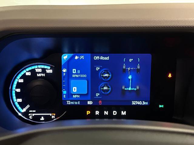 Certified 2024 Ford Bronco Wildtrak AWD/4WD image 24