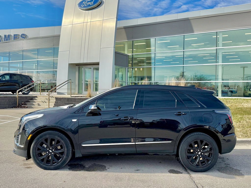 Used 2020 Cadillac XT5 Sportv w/ Platinum Package image 5