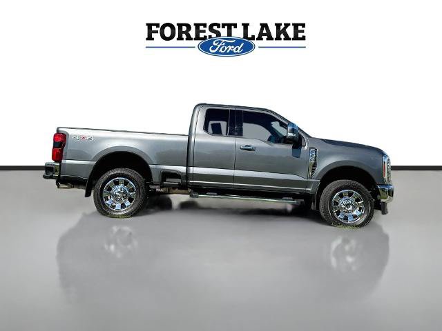 Certified 2024 Ford F350 Lariat w/ Chrome Package AWD/4WD image 8