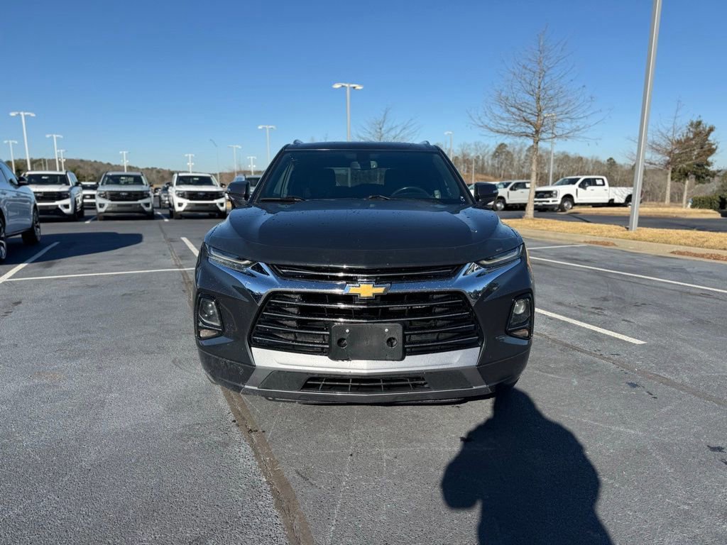 Used 2020 Chevrolet Blazer Premier image 8