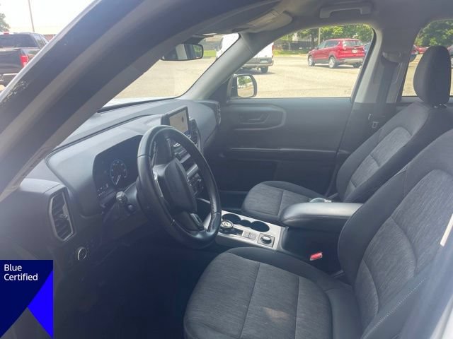 Certified 2025 Ford Bronco Sport Big Bend AWD/4WD image 10