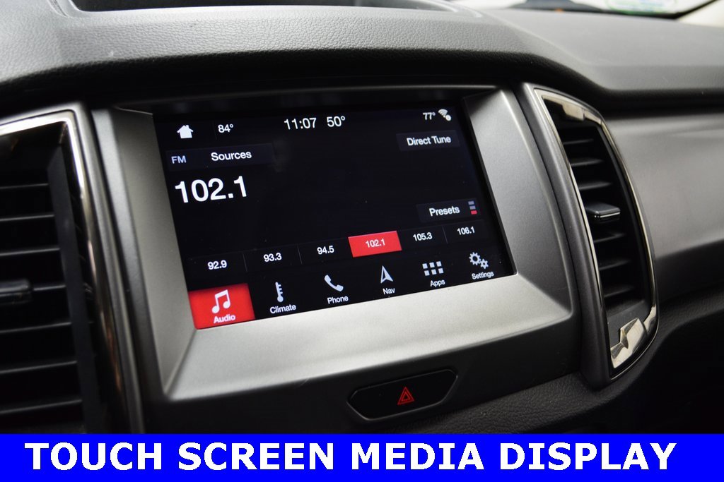 Certified 2019 Ford Ranger XLT w/ Equipment Group 302A Luxury image 11