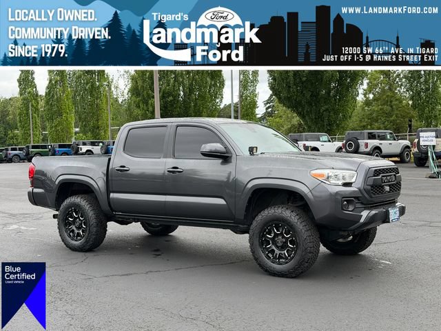 Used 2019 Toyota Tacoma SR w/ SR Convenience Package