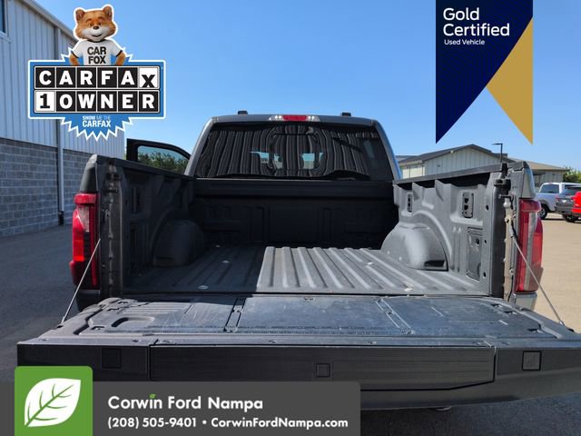 Certified 2025 Ford F150 Tremor w/ Bed Utility Package AWD/4WD image 29