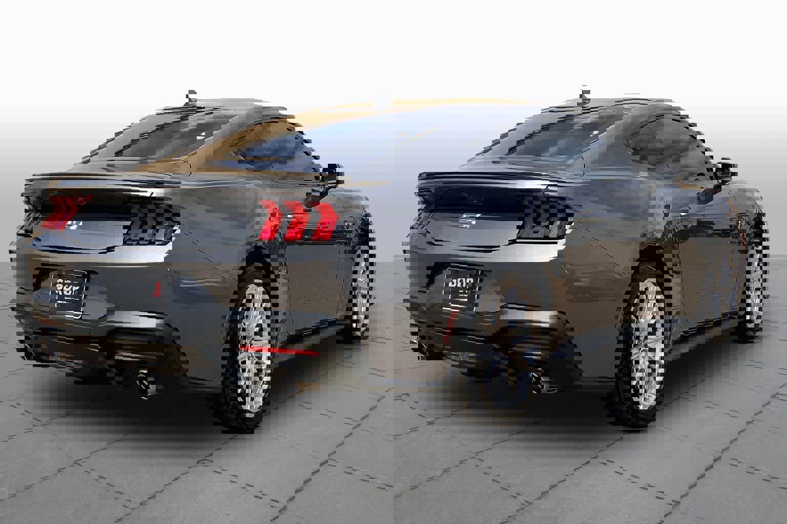 Certified 2024 Ford Mustang GT Premium RWD image 3