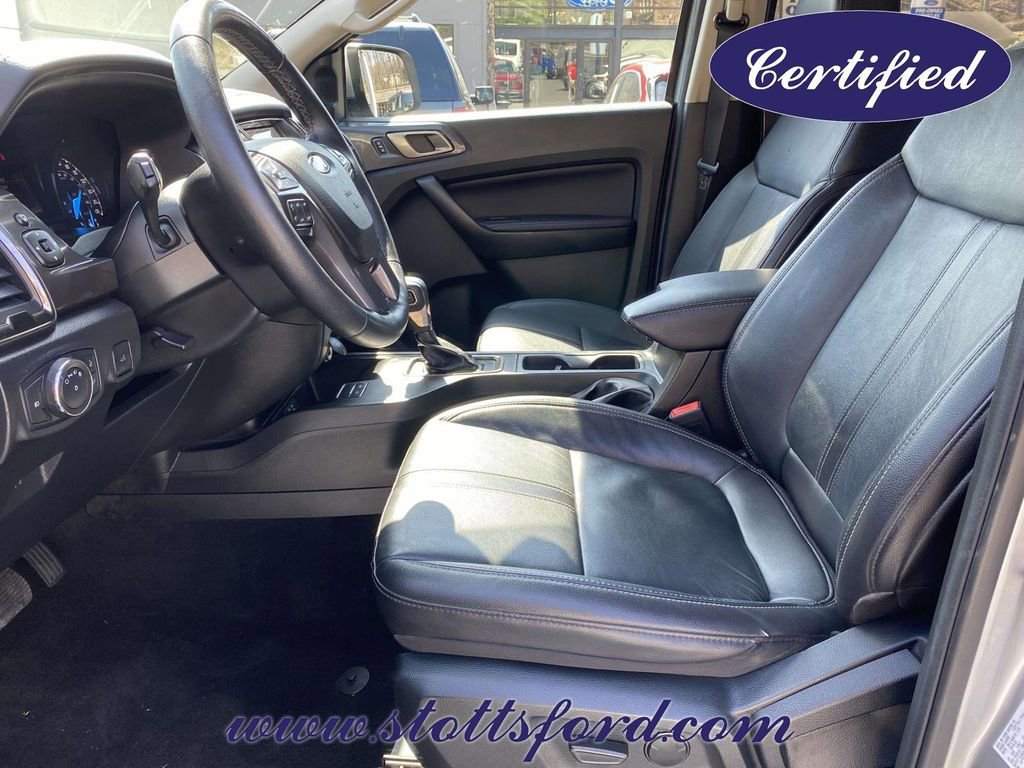 Certified 2022 Ford Ranger Lariat image 14