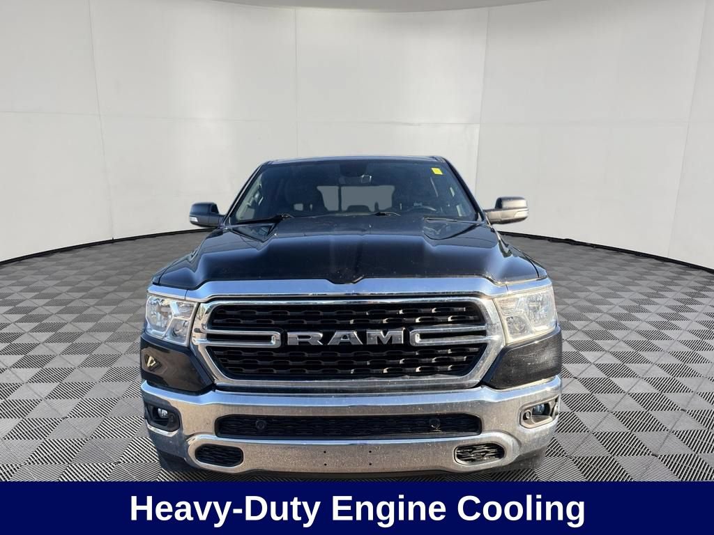 Used 2022 RAM 1500 Big Horn AWD/4WD image 32