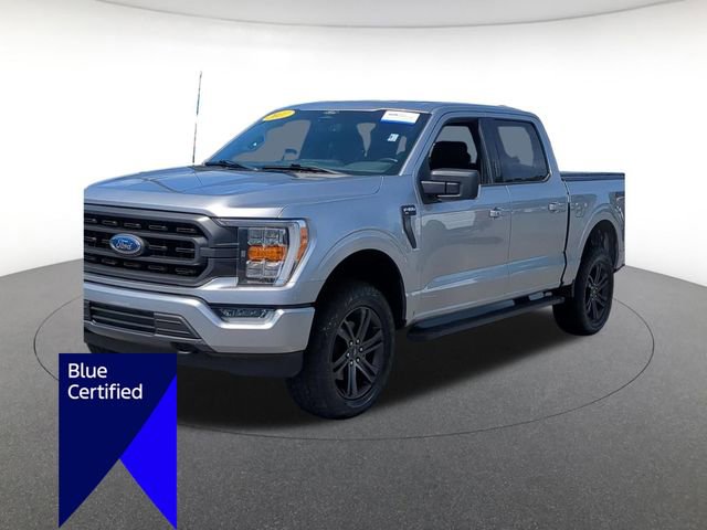 Certified 2021 Ford F150 XLT w/ Equipment Group 302A High AWD/4WD image 7