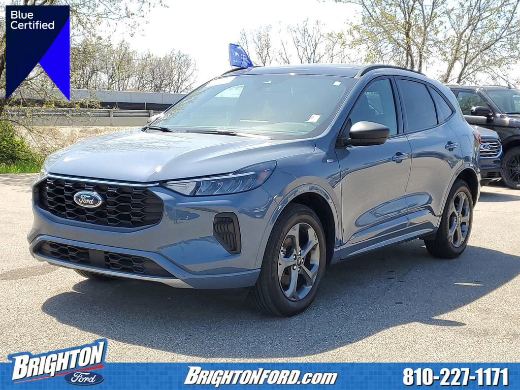 Certified 2024 Ford Escape ST-Line w/ Tech Pack #1 AWD/4WD image 1