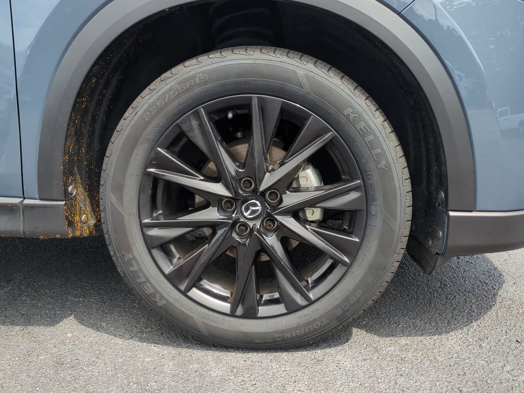 Used 2023 MAZDA CX-5 Carbon Edition AWD/4WD image 13