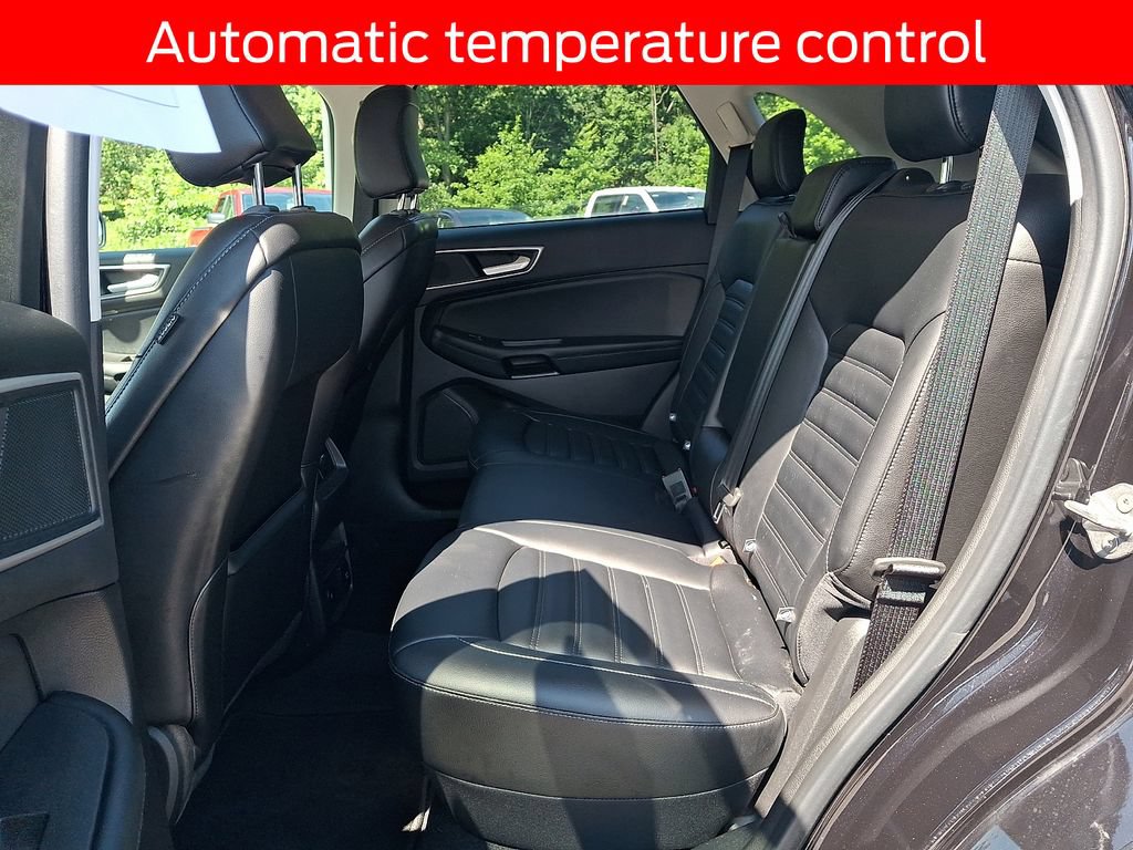 Certified 2023 Ford Edge SEL w/ Convenience Package AWD/4WD image 10