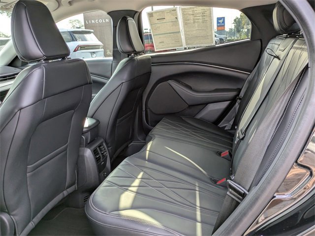 Certified 2021 Ford Mustang Mach-E Select image 14