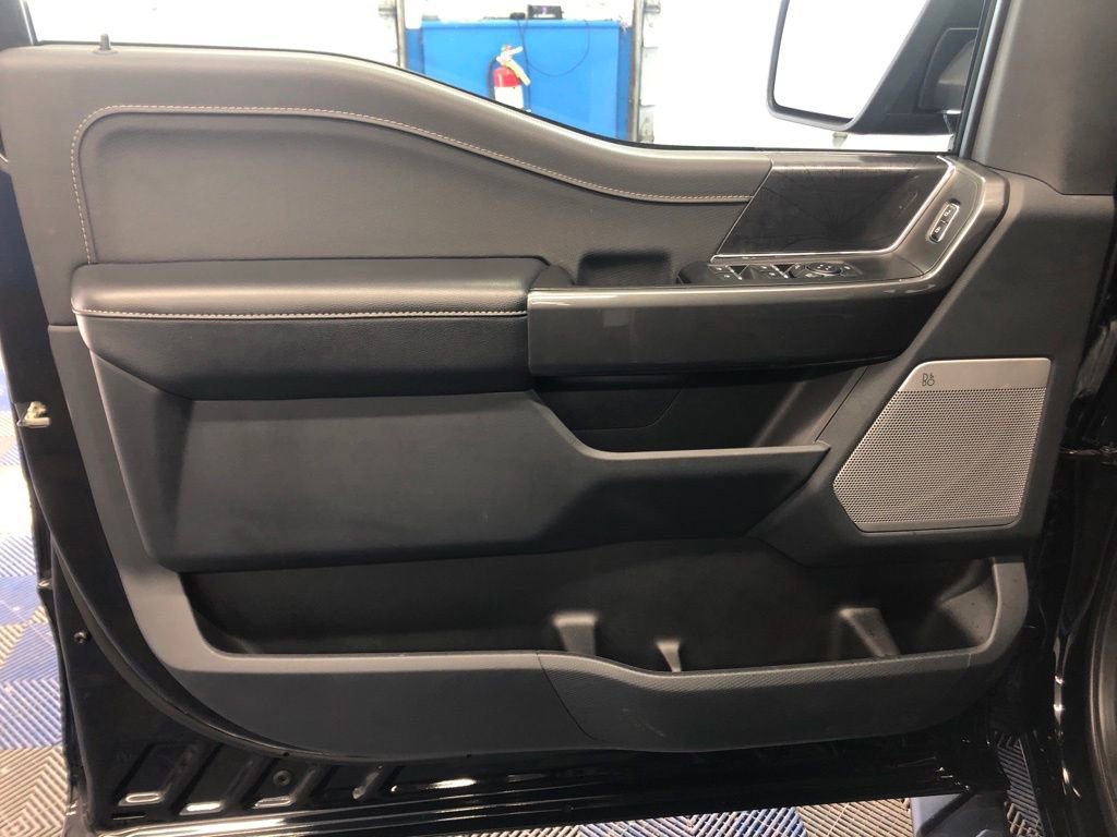 Certified 2023 Ford F150 XLT w/ Equipment Group 302A High image 12