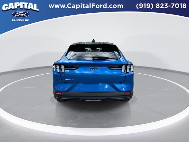 Certified 2025 Ford Mustang Mach-E Premium AWD/4WD image 7