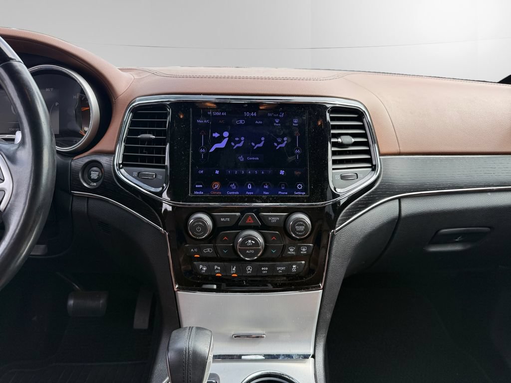 Used 2020 Jeep Grand Cherokee Summit AWD/4WD image 11
