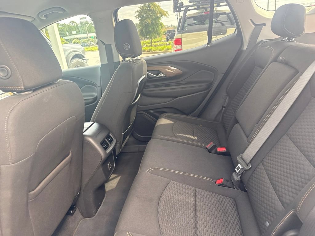 Used 2021 GMC Terrain SLE w/ Driver Convenience Package FWD image 24