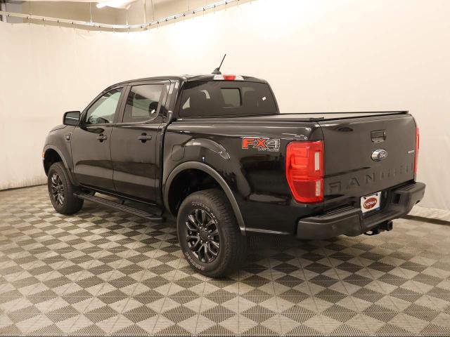 Certified 2019 Ford Ranger XLT w/ Equipment Group 302A Luxury image 8
