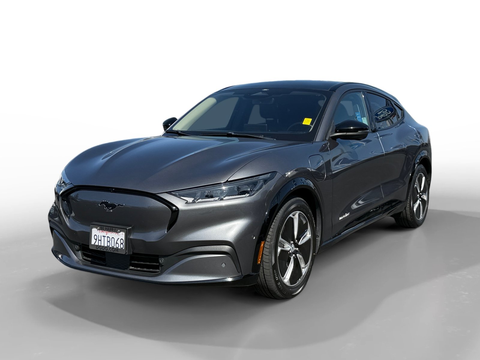 Certified 2023 Ford Mustang Mach-E Premium