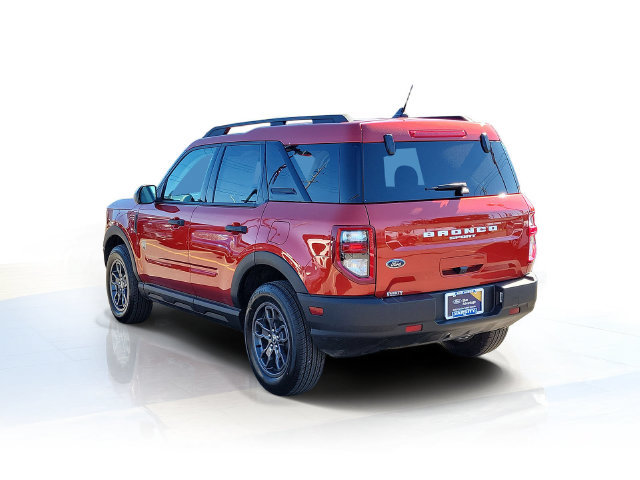 Certified 2023 Ford Bronco Sport Big Bend AWD/4WD image 5