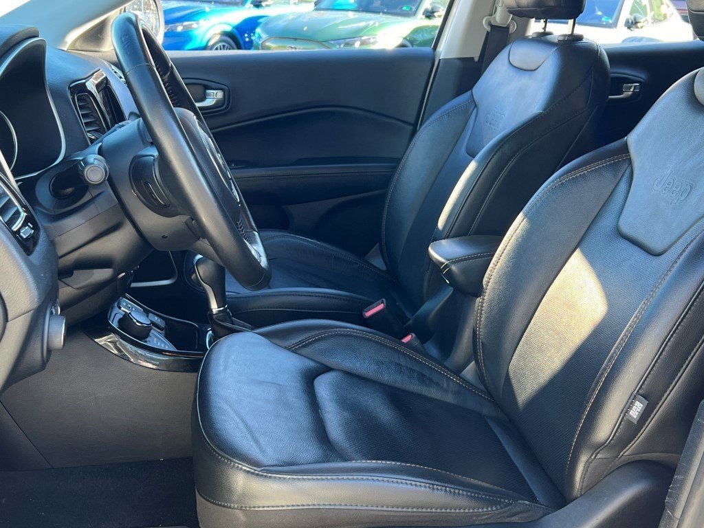 Used 2021 Jeep Compass Limited image 15