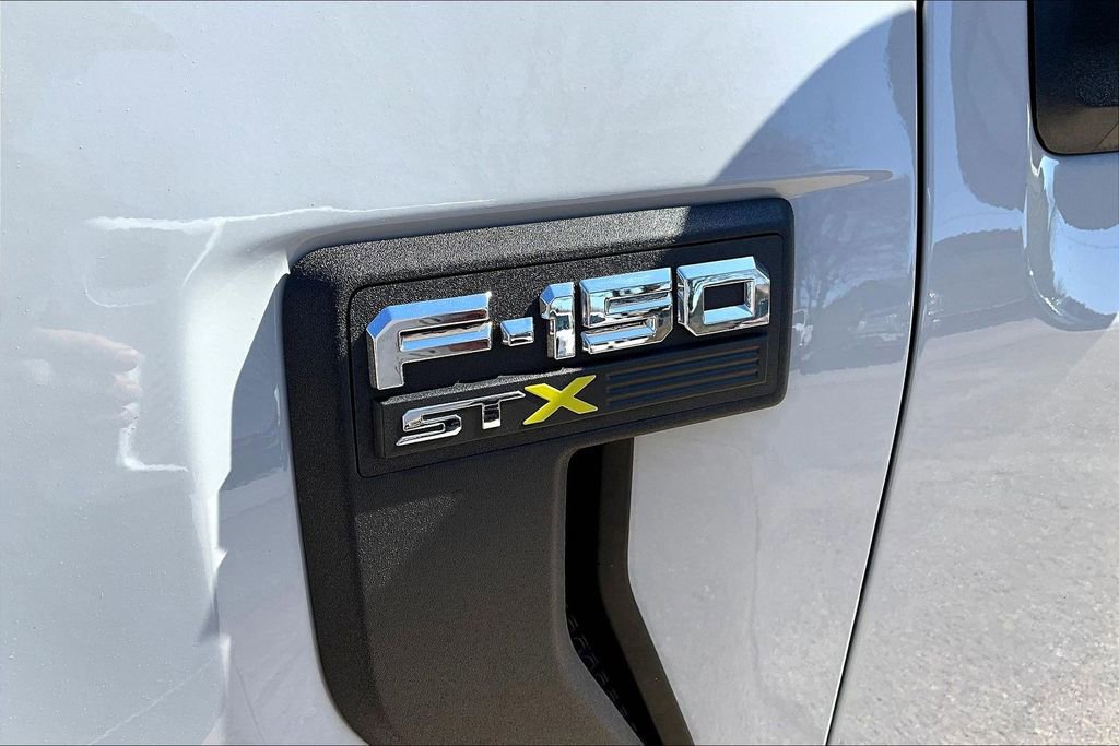 Certified 2024 Ford F150 STX AWD/4WD image 10