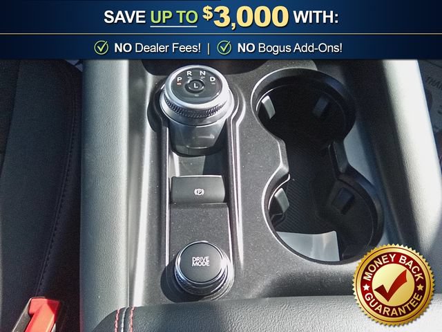 Certified 2025 Ford Explorer ST-Line w/ Premium Package RWD image 20