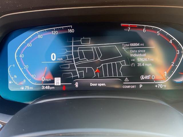 Used 2020 BMW X5 xDrive40i w/ M Sport Package image 8