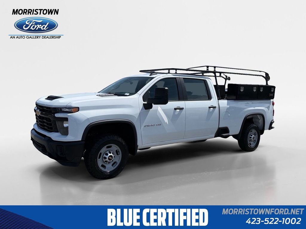 Used 2024 Chevrolet Silverado 2500 W/T image 7