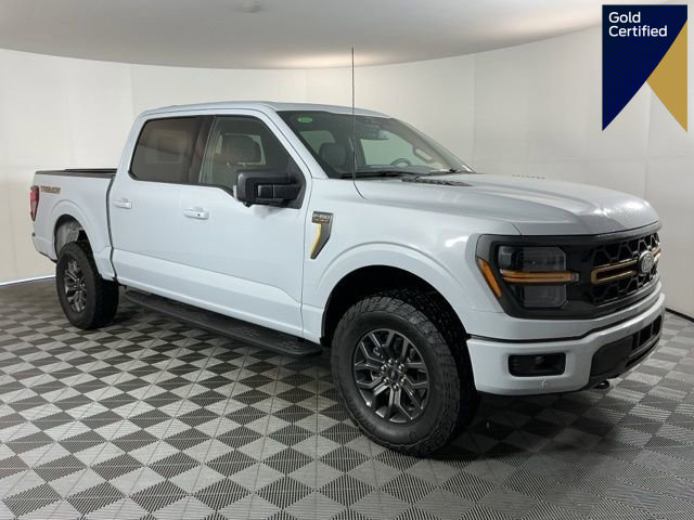 Certified 2025 Ford F150 Tremor