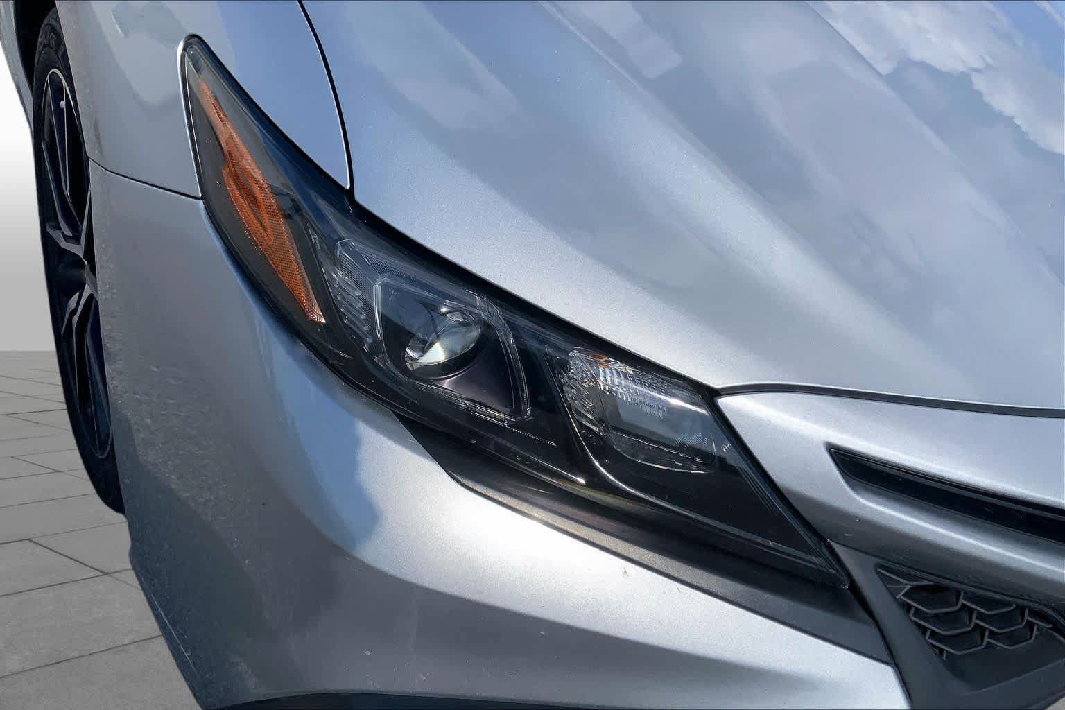Used 2024 Toyota Camry SE FWD image 26