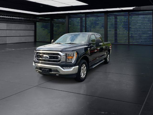 Certified 2021 Ford F150 XLT w/ Equipment Group 302A High AWD/4WD image 4