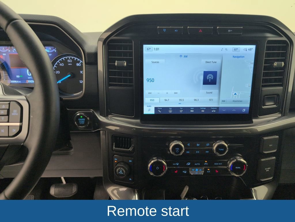 Certified 2023 Ford F150 XLT w/ Equipment Group 302A High image 17