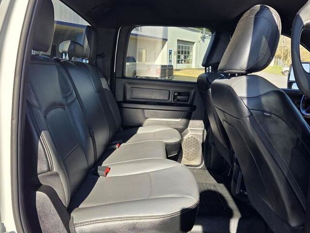 Used 2023 RAM 3500 Tradesman RWD image 14
