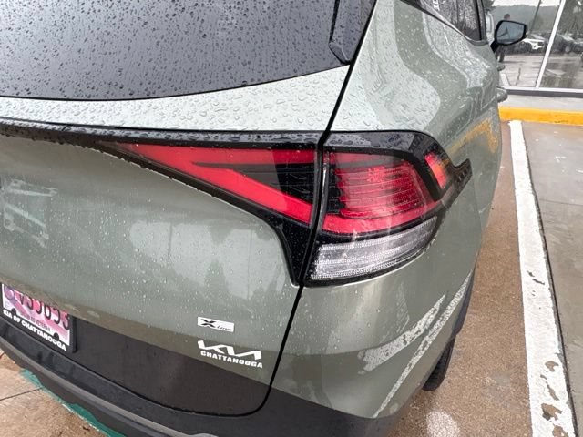 Used 2023 Kia Sportage X-Line w/ X-Line Premium Package AWD/4WD image 64