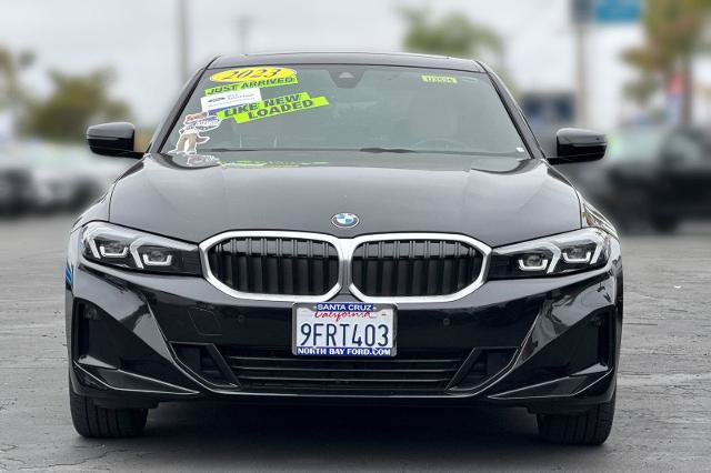 Used 2023 BMW 330i Sedan RWD image 35