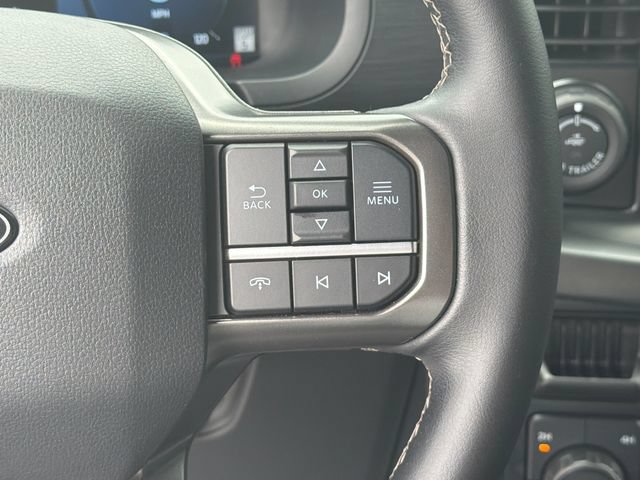 Certified 2024 Ford F150 XLT w/ Equipment Group 302A MID AWD/4WD image 27