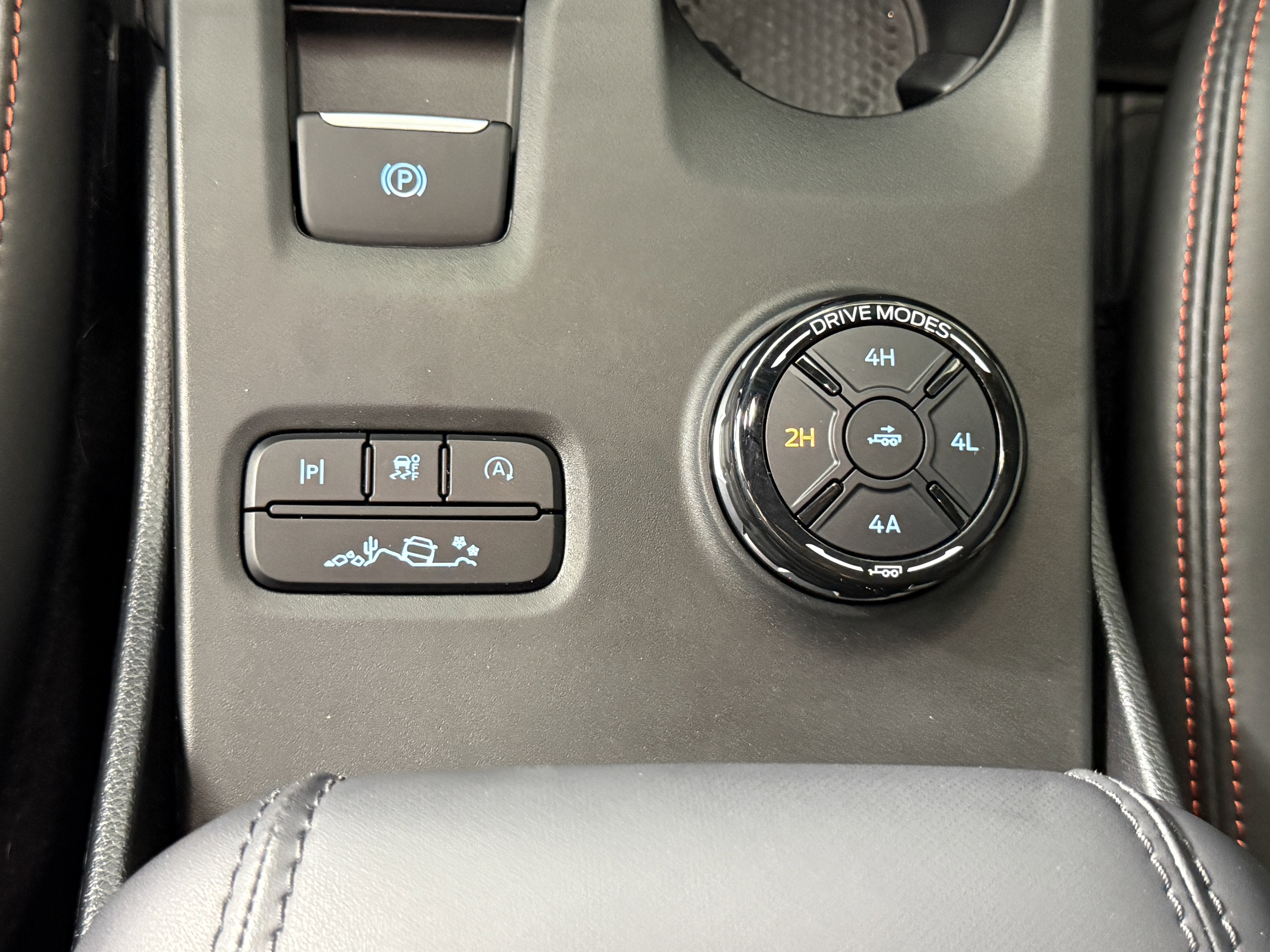 Certified 2024 Ford Ranger Raptor image 24