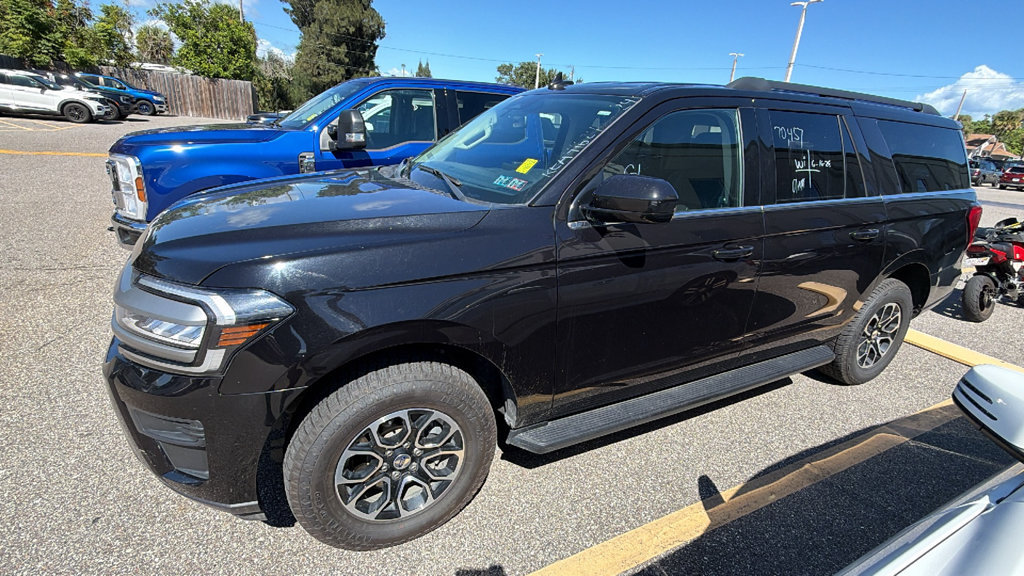 Certified 2024 Ford Expedition Max XLT AWD/4WD image 11