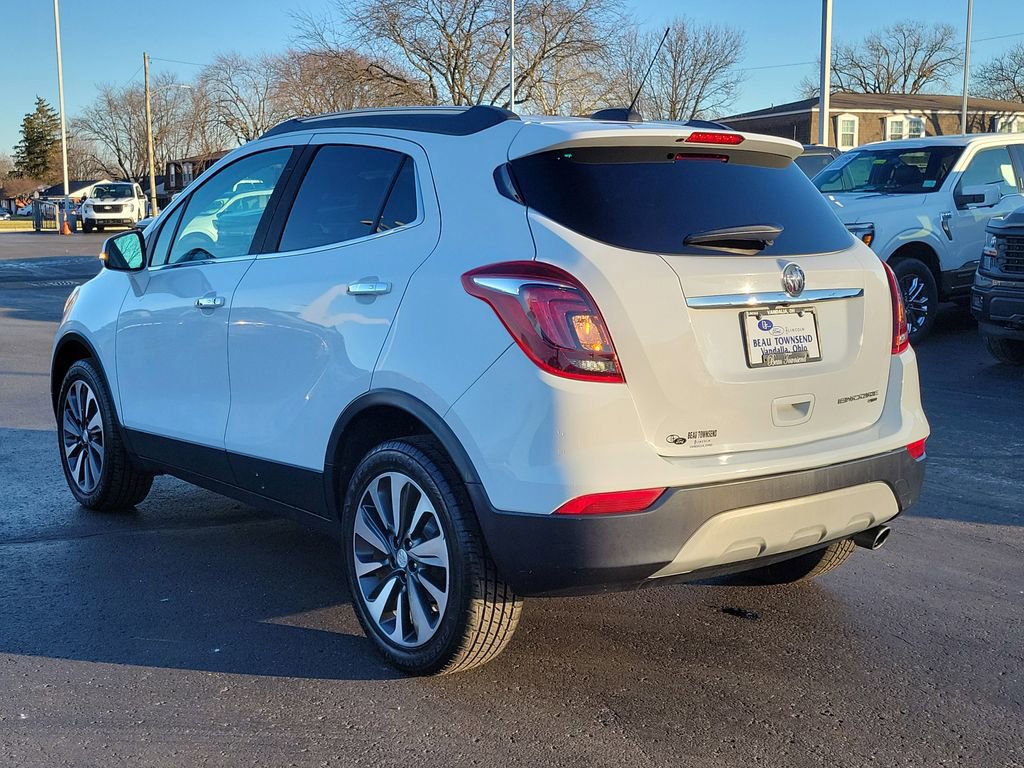 Used 2019 Buick Encore Essence image 3