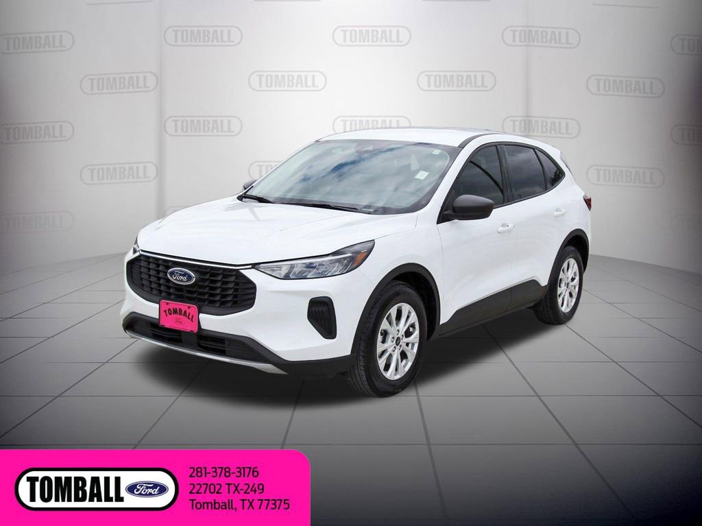 Certified 2025 Ford Escape Active FWD image 3