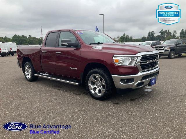 Used 2020 RAM 1500 Big Horn AWD/4WD image 5