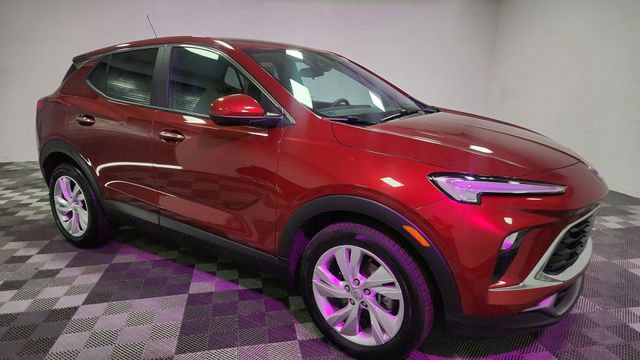 Used 2025 Buick Encore GX Preferred image 4