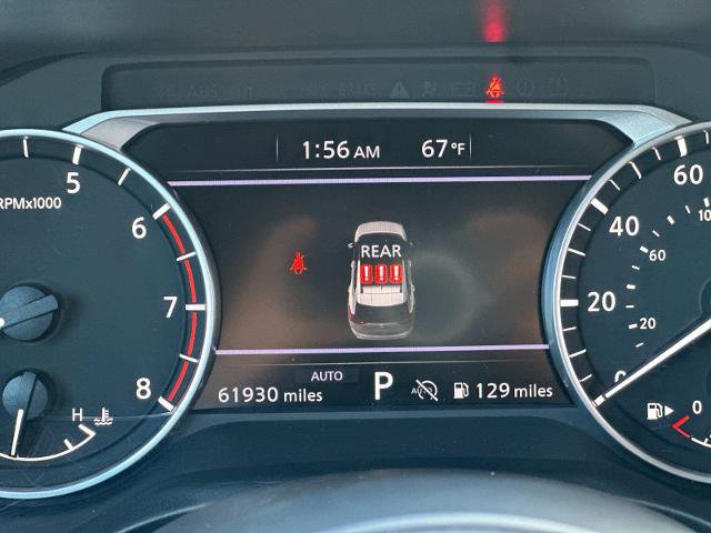 Used 2024 Nissan Rogue S AWD/4WD image 26