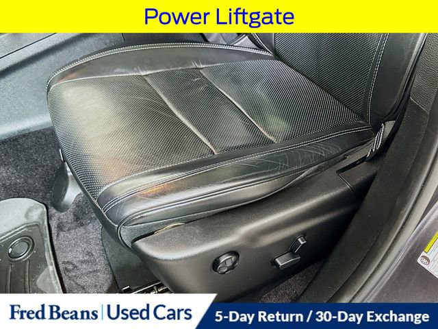 Used 2017 Jeep Grand Cherokee Overland image 24