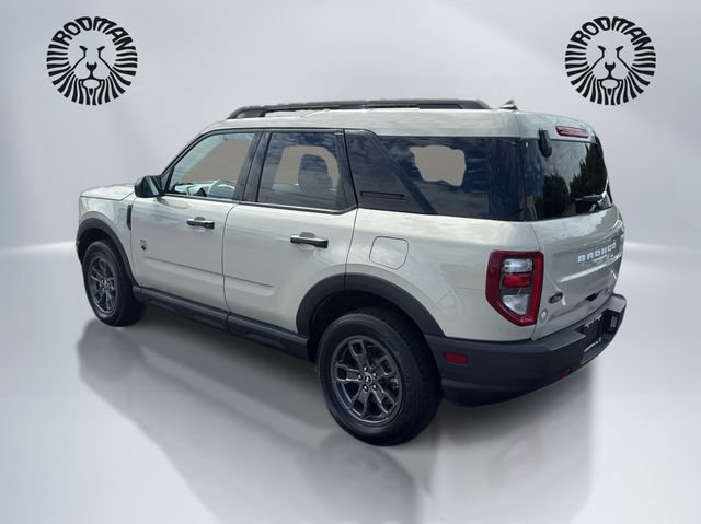 Certified 2024 Ford Bronco Sport Big Bend AWD/4WD image 9