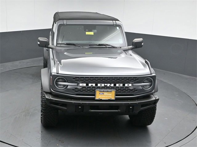 Certified 2021 Ford Bronco Badlands image 23